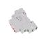 2-function time relay (setting 2 times T1 T2, contact: 2xNO/NC, 24V thumbnail 3