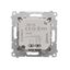 LED luminaire with motion sensor, 230V, (module), Simon 24, IP20, graphite mat, Col. temp.: 4200°K thumbnail 2