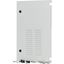 XTSZDSQV4R-H700W425 Section wide door, ventilated, right, HxW=700x425mm, IP42, grey thumbnail 6