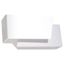 WALL LAMP PIEGARE WHITE G9 1X40W IP20 thumbnail 1