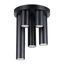 CEILING LAMP LAGOS 5P BLACK 5XGU10 thumbnail 2