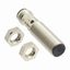Proximity sensor, inductive, nickel-brass, short body, M12, shielded, E2B 2106G thumbnail 1