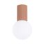 Ceiling lamp HALO mocha IP44 thumbnail 2