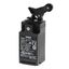 Limit switch, One-way roller arm lever (vertical), 2NC/1NO (slow-actio D4N 0310G thumbnail 1