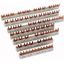 EV busbars 3Ph., 16HP, 63A for PLS. CLS. PKN., PFIM, PFHM, PFNM thumbnail 2