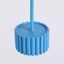 Pendant lamp AURA 1 azure Gx53 thumbnail 3