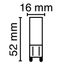 LED Essence Pin, RL-PIN40 827/C/G9 thumbnail 3