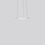 FLATLINER SLIM, 19 W, 1700 lm, 840, white, DALI Pendant luminaires, D  thumbnail 1