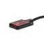 Photoelectric sensor, BGS, 1 to 15 mm, DC, 3-wire, PNP, light-on, flat E3T 1234E thumbnail 3