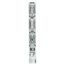HRC-in-line-fuse ARROW LINE size 00, 3-pole, f. 60mm busbar (The price is shown without markup on metals. Request a quote for accurate information) thumbnail 2