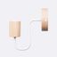 TIMBO WALL LAMP WHITE 1XE27 thumbnail 4