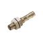Proximity sensor, inductive, short SUS body M8, shielded, 2 mm, DC, 3- E2EN0277E thumbnail 2