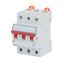 SWITCH DISCONNECTOR - 3P 40A 415V - 3 MODULES thumbnail 3