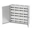 EWK-G46/31 Wall-mounted enclosure EWK complete, IP31, 288 SU, protection class II, HxWxD=950x1050x230mm thumbnail 17
