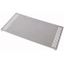 XPFMM08-350 Partition for use between component mounting area and component mounting area outgoer section for fixed installation equipment, for T=350mm thumbnail 1