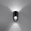 WALL LAMP PENNE 20 BLACK G9 1X40W IP20 thumbnail 5