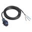 PHOTOELECTRIC SENSOR HYBRID IOL REFLEX SN0.3M PNP/NPN NO/NC CONNECTOR  thumbnail 38