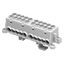ZK411 ZK Terminals, DIN rail, 40 mm x 100 mm x 30 mm thumbnail 5