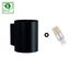 Single hermetic cable connector Coupler IP68 thumbnail 1
