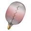 LED Colour Balloon E27 4W Grey/Pink/Grey thumbnail 1