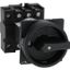 P1-25/V/SVB-SW/N Main switch, P1, 25 A, rear mounting, 3 pole + N, STOP function, With black rotary handle and locking ring, Lockable in the 0 (Off) position thumbnail 8