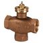 3-way control valve VMV DN40 Rp 11/2" - Kvs 12 thumbnail 2