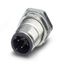 SACC-DSI-MSD-4CON-M12 SCO - Device connector, rear mounting thumbnail 2