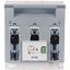 NH fuse-switch 3p flange connection M10 max. 300 mm², mounting plate, electronic fuse monitoring, NH3 thumbnail 11