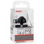 Core box bit, 1/4", R1 12.7 mm, D 25.4 mm, L 15.6 mm, G 49 mm thumbnail 2