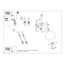 WALL LAMP OCULARE BLACK GU10 1X40W IP20 thumbnail 6