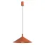 Pendant lamp NOX 40 red ochre thumbnail 1