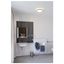 CORONA ceiling light, CL-1, round, chrome, E27, max. 60W thumbnail 5