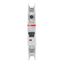 SU201MR-K1.6 Miniature Circuit Breaker - 1P - K - 1.6 A thumbnail 5