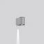 NADELSPOT PRO, 12 W, 250 lm, 830, silver, DALI Wall luminaires, L 100  thumbnail 1