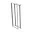 XVTL Mounting Frame, for enclosure width 650mm, H20=1850mm, prepared f thumbnail 1