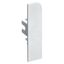 SLK END PIECE LEFT 20X70 RAL9010 thumbnail 1