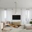 Pendant lamp HALO 3P taupe thumbnail 6