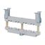 Busbar support (complete) for 2x 40x10mm thumbnail 2
