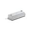 Feed-through terminal block, PUSH IN, dark beige, 150 mm², 309 A, 1000 thumbnail 3