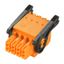 PCB plug-in connector, female plug, 3.50 mm, Number of poles: 4, 180°, PUSH IN with actuator, Clamping range, max. : 1.5 mm², Box thumbnail 2