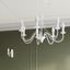 WALL LAMP MINERVA WHITE E14 1X40W IP20 thumbnail 8