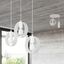 TITRAN 3 HANGING LAMP WHITE E27 3X60 IP20 thumbnail 9