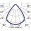 FLEXILED 4SM23S/A840WH9016LB1200/150DALI thumbnail 9