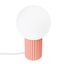 Table lamp HALO peach thumbnail 1