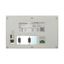 Touch panel XV-102, 24 V DC, 7 Inch, 1 x USB, 1 x RS-232, 1 x RS-485,  thumbnail 10