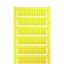 WS, Terminal marker, 12 x 5 mm, Pitch in mm (P): 5.00 Weidmueller, Allen-Bradley, yellow thumbnail 2