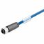 Sensor-actuator Cable, M12, Number of poles: 5, 10 m, Female socket, s thumbnail 1