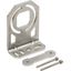 L-shaped mounting bracket (360°) for E3AS-HF thumbnail 1