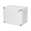 Box 68120 IP65 170x135x107mm on plaster thumbnail 2