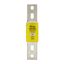 Eaton Bussmann Series KRP-C Fuse, Current-limiting, Time-delay, 600 Vac, 300 Vdc, 801A, 300 kAIC at 600 Vac, 100 kA at 300 kAIC Vdc, Class L, Bolted blade end X bolted blade end, 1700, 2.5, Inch, Non Indicating, 4 S at 500% thumbnail 2